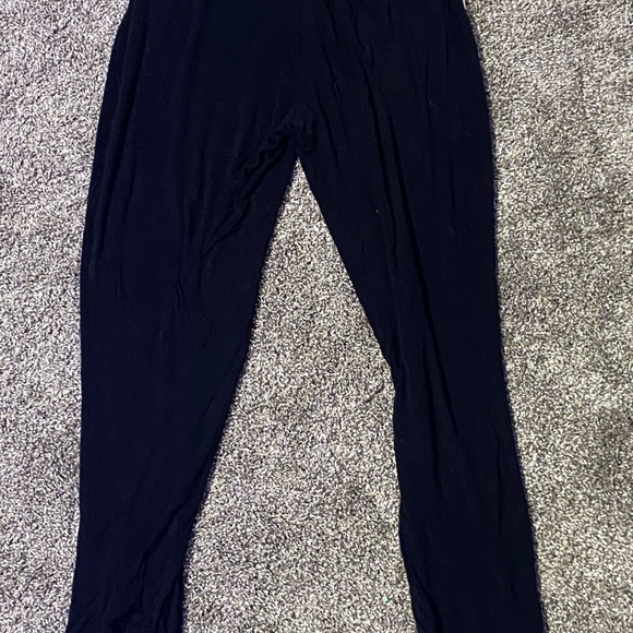 Black sweats - Picture 3 of 3